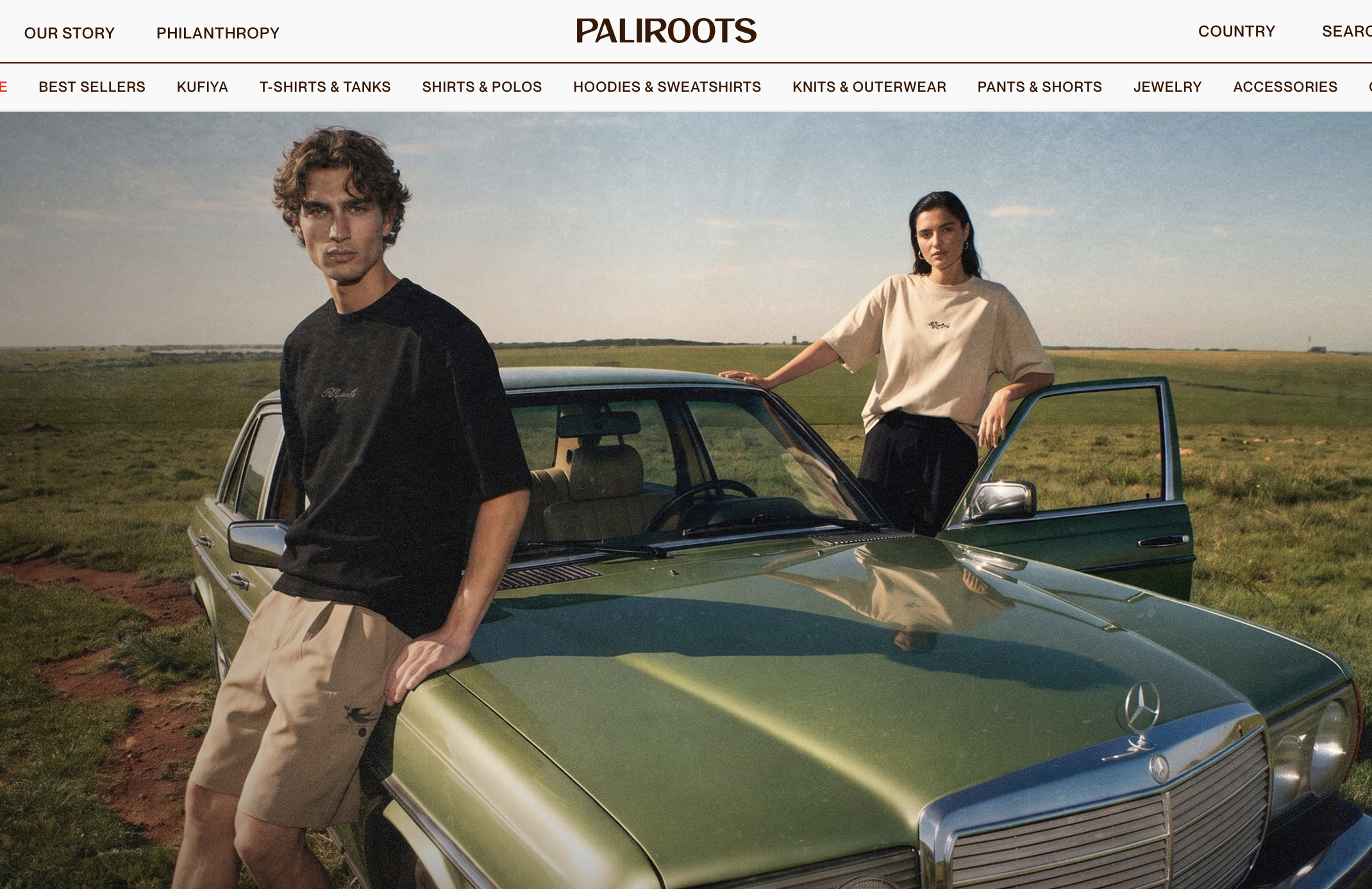 PaliRoots apparel and community streetwear