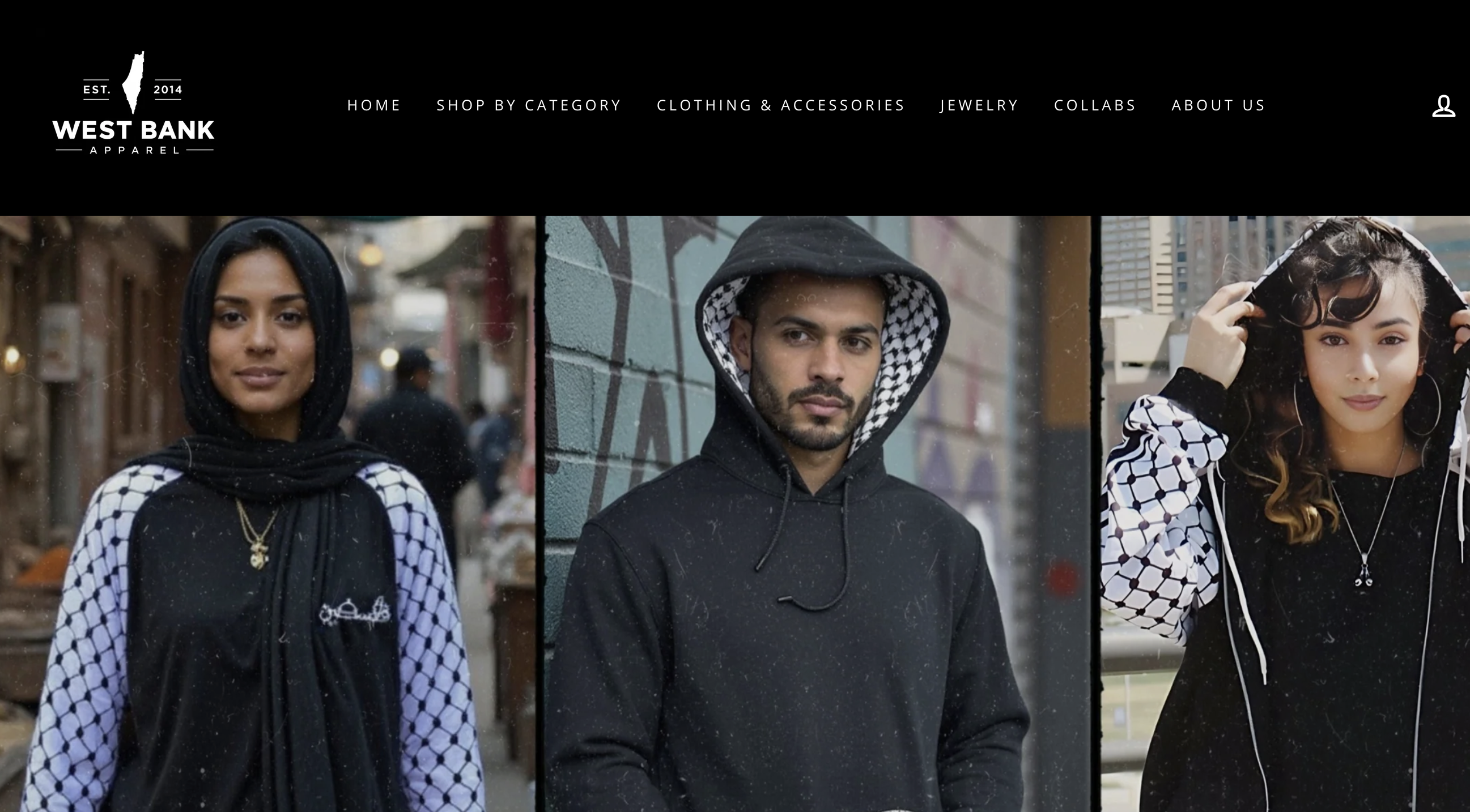 West Bank Apparel streetwear basics